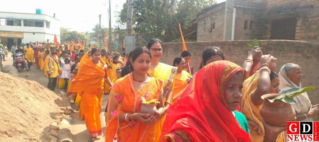 विराट हिंदू सम्मेलन में एकता और महिला सशक्तिकरण का संदेश, पांच प्रणों का आह्वान। 8 img 20260226 wa00511151116756930784001