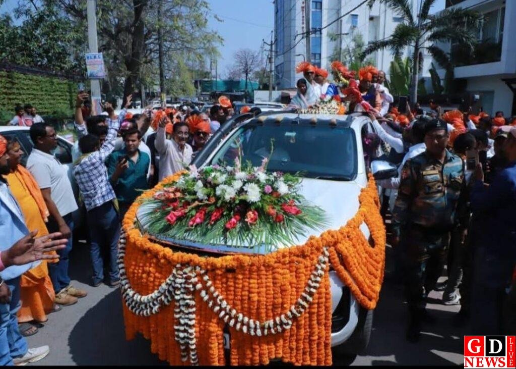 संघर्ष की जीत, विश्वास की जीत — मेदिनीनगर निगम क्षेत्र की जनता नें फिर अरुणा शंकर को सौंपा विकास का कमान। 7 img 20260228 wa0010876245794357010800