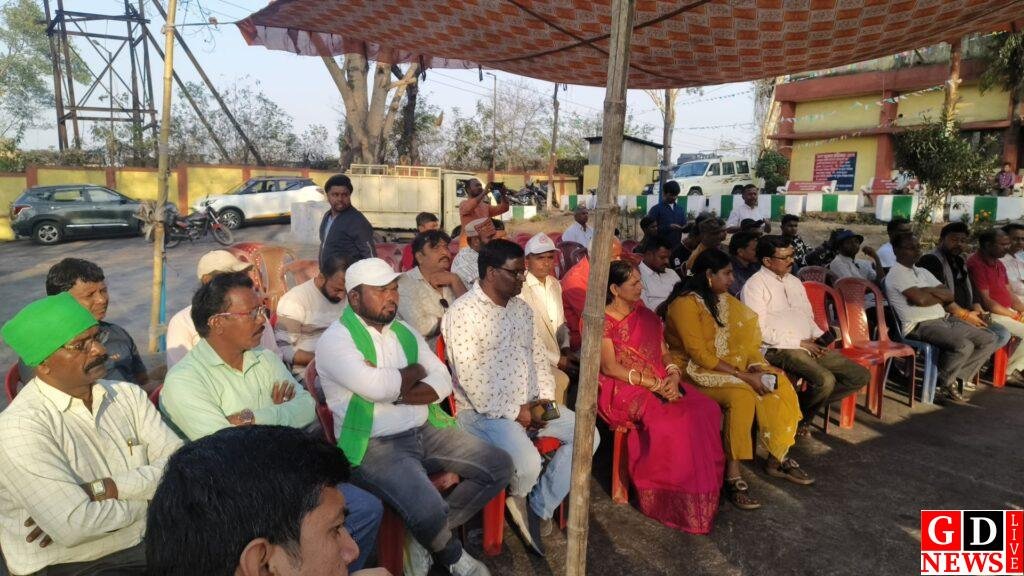 बेस्ट बोकारो ओपी में होली पर्व को ध्यान में रखते हुए शांति समिति की बैठक का आयोजन हुआ 8 img 20260228 1625183193657679428939496