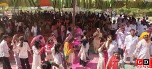 राधा गोविन्द विश्वविद्यालय में होली रंगोत्सव और सांस्कृतिक प्रस्तुतियों से सराबोर हुआ परिसर 2 IMG 20260228 WA0085