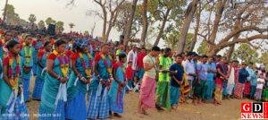 श्रद्धा और उल्लास के साथ संपन्न हुआ बाहा पोरोब, सेंगेल अभियान ने लिया प्रकृति संरक्षण का संकल्प। 6 IMG 20260301 WA0037