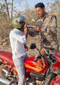 ड्रिंक एंड ड्राइव के खिलाफ अभियान चलाकर वसूला गया जुर्माना। 6 IMG 20260302 WA0019