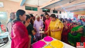 रोणियार परिवार का होली मिलन समारोह आर्य समाज में संपन्न, आपसी भाईचारे का दिया संदेश 2 IMG 20260305 WA0008