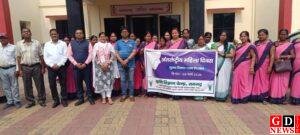 कृषि विज्ञान केंद्र, रामगढ़ में अंतर्राष्ट्रीय महिला दिवस का आयोजन हुआ 1 IMG 20260308 WA0060