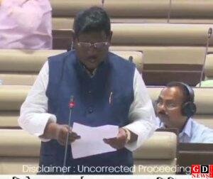 आवास योजना को लेकर विधायक हेमलाल मुर्मू ने सदन में उठाया मुद्दा, समय सीमा में निर्माण पूरा करने की मांग 2 IMG 20260310 WA0001 3