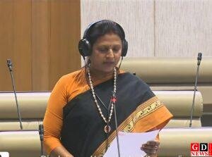 जमुआ विधायक मंजु कुमारी ने जमुआ को अनुमंडल बनाने का मुद्दा सदन में उठाई 1 IMG 20260310 WA0002