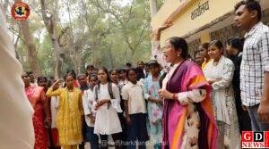 छात्रहित सर्वोपरि मंच – पलामूएमके इंटर कॉलेज पांकी में 11वीं के 395 छात्रों को एडमिट कार्ड नहीं मिलने पर शांतिपूर्ण विरोध प्रदर्शन, कॉलेज में लगाया गया ताला 1 IMG 20260310 WA00171