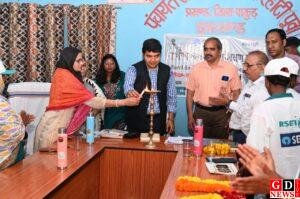 एसबीआई आरसेटी द्वारा कृषि उद्यमी प्रशिक्षण कार्यक्रम का शुभारंभ। 6 IMG 20260311 WA0050