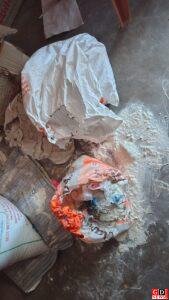 पलामू चैनपुर में किराना दुकान में चोरी और आग लगाने का प्रयास 1 IMG 20260313 WA0001