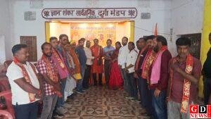 विश्व हिंदू परिषद भारतीय नव वर्ष का स्वागत एक शोभा यात्रा के साथ करेगी : विहिप पलामू। 1 IMG 20260317 WA0017