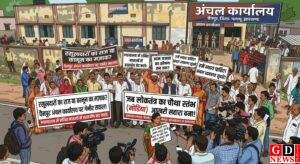 रसूखदारों का राज या कानून का मज़ाक? चैनपुर अंचल कार्यालय पर सवाल और चौथा स्तम्भ देश का सम्हालने वाला पिलर 1 IMG 20260318 WA0059