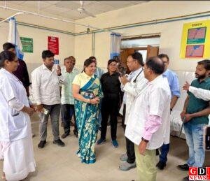 स्वच्छ मेदिनीनगर, स्वस्थ मेदिनीनगर का निर्माण मेरा संकल्प - अरुणा शंकर 1 IMG 20260318 WA0159