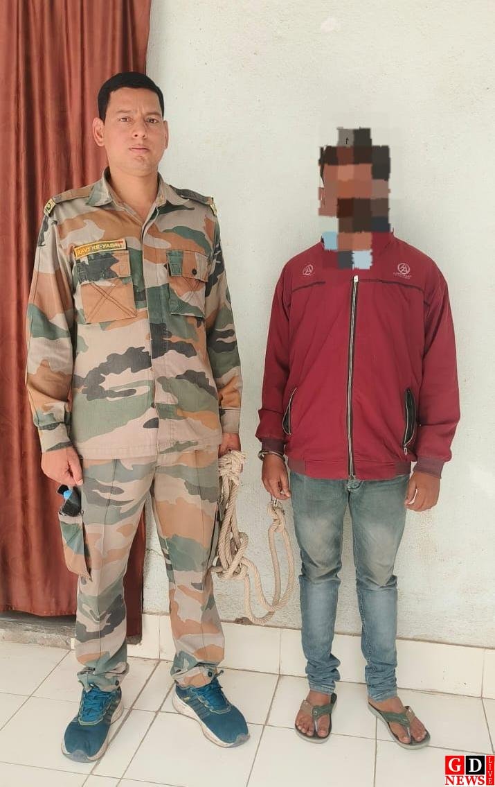 आईटी एक्ट मामले का मुख्य आरोपी गिरफ्तार, न्यायिक हिरासत में भेजा गया