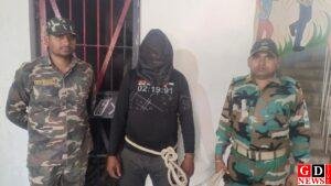 आर्म्स एक्ट के तहत आरोपी को गिरफ्तार कर भेजा गया जेल। 6 IMG 20260324 WA0043