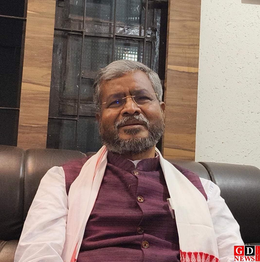 बंगाल में भाजपा की जीत तय, बाबूलाल ने मतदाता सूची विशेष गहन पुनरीक्षण अभियान और बूथ मजबूती पर दिया जोर।