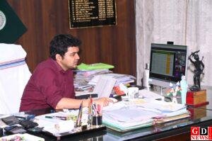 मनरेगा व आवास योजनाओं में तेजी के निर्देश, 24 घंटे में भुगतान और समय पर पूर्णता पर जोर। 6 IMG 20260325 WA0022