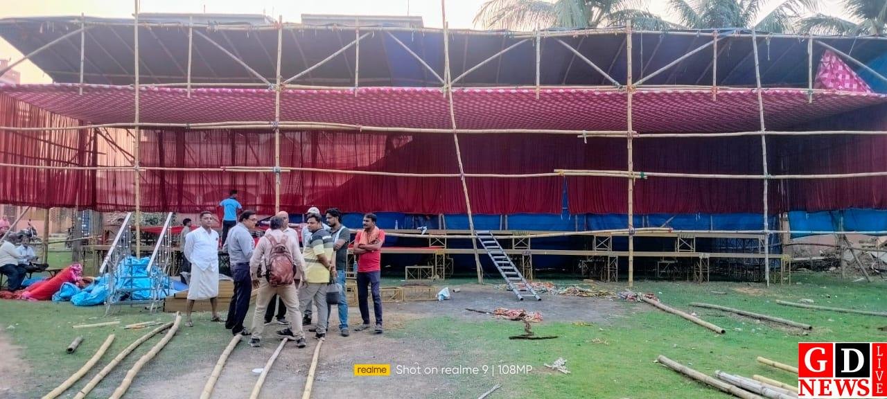 शीतला मंदिर में 27 मार्च को भव्य श्री श्याम उत्सव, बाबा का दरबार सजेगा