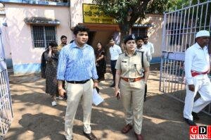 डीसी-एसपी ने सखी सेंटर का किया निरीक्षण, सुधार के दिए निर्देश। 6 IMG 20260326 WA0022