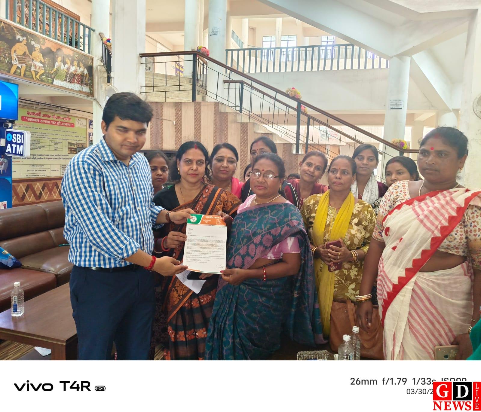 कुसुंबा कांड पर फूटा जनाक्रोश, पाकुड़ में भाजपा का जोरदार धरना।