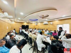 मेदिनीनगर में राजद की बड़ी बैठक, तेजस्वी यादव के स्वागत को लेकर बनी रणनीति 2 IMG 20260331 WA0018