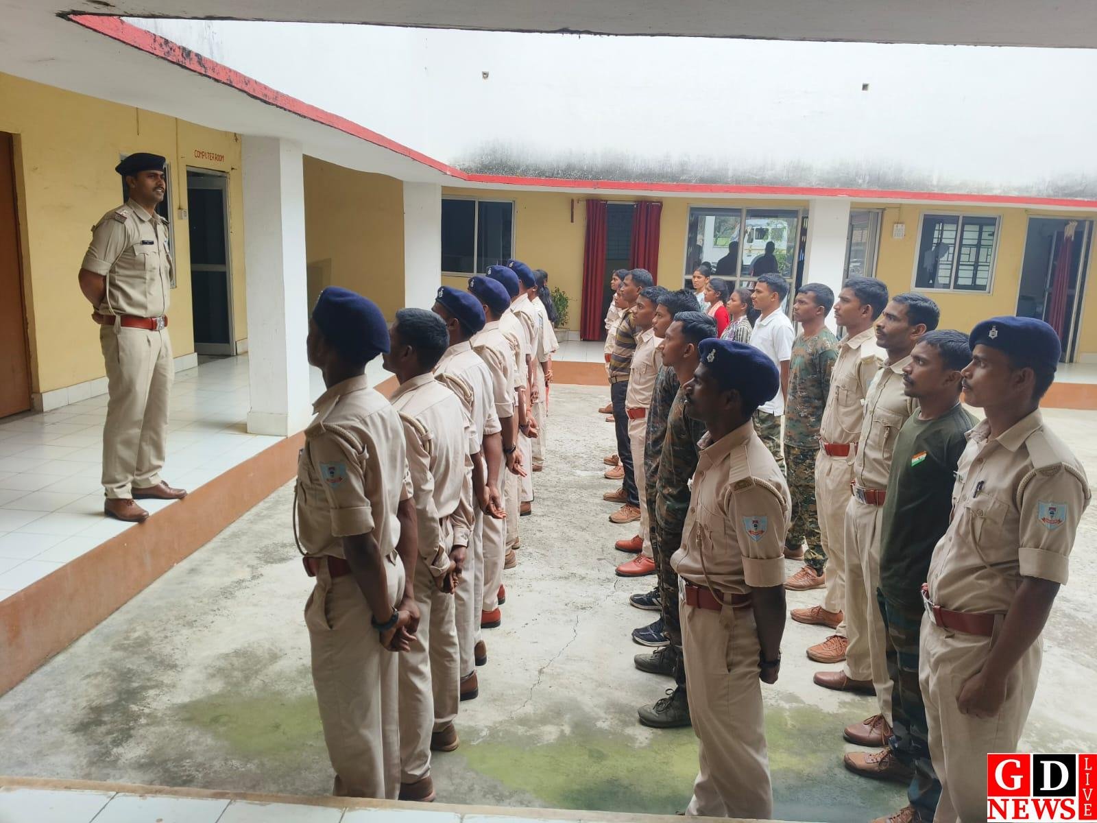 तीस नए चौकीदारों का योगदान, सुरक्षा व्यवस्था होगी और मजबूत।