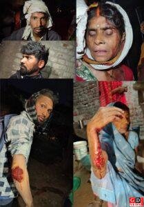 पलामू में जमीन की जंग बनी रणभूमि! चैनपुर के कोशियारा में खूनी संघर्ष, कई घायल 1 IMG 20260303 120612