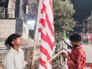 “सरहुल को लेकर डाल्टेनगंज में युवाओं का जोश, चौक-चौराहों पर लहरा रहे संस्कृति के झंडे” 1 IMG 20260315 201926