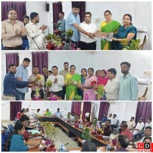 नगर परिषद की पहली बोर्ड बैठक में जलापूर्ति शुल्क पर हंगामा, पार्षदों ने मांगी भारी कटौती। 6 IMG 20260324 220001