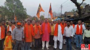 जय श्री राम के नाम से गूंजा आरा- सारुबेडा, निकली भव्य झांकी, हजारों की संख्या में शामिल हुए श्री राम भक्त 1 IMG 20260328 180241