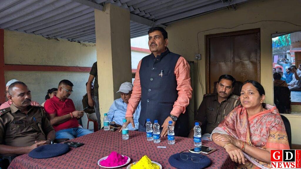 बेरमो प्रखण्ड के सभागार में पंचायत राज विभाग झारखण्ड के निर्देशानुसार चलने वाली प्रशिक्षण कार्यक्रम का हुआ समापन 9 img 20260228 wa01413770006564826644945