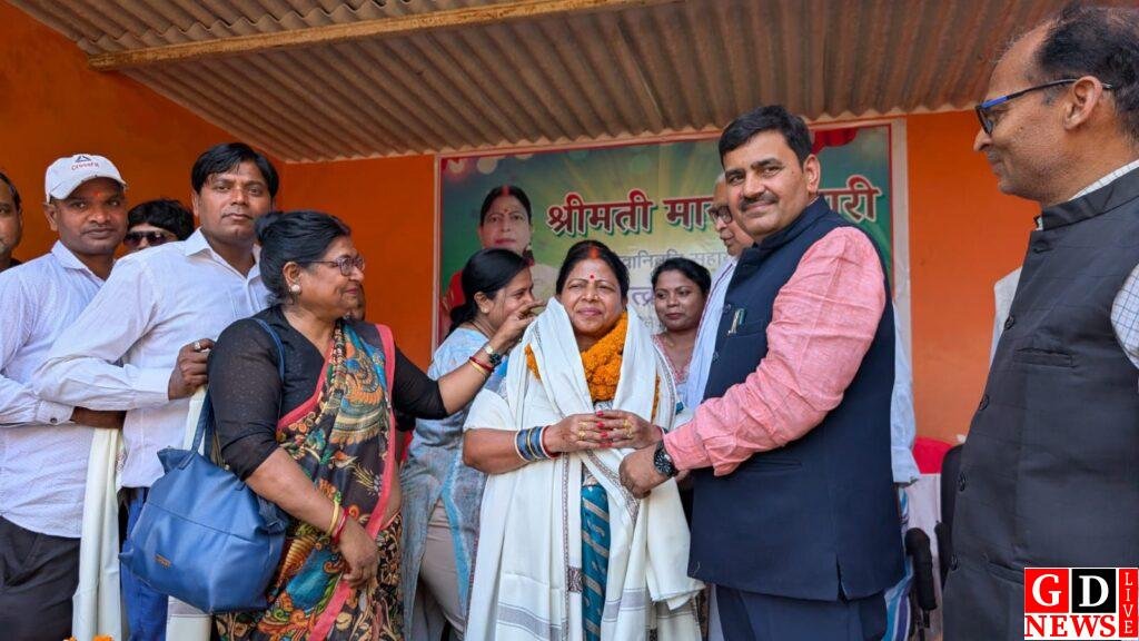 बेरमो प्रखण्ड के सभागार में पंचायत राज विभाग झारखण्ड के निर्देशानुसार चलने वाली प्रशिक्षण कार्यक्रम का हुआ समापन 8 img 20260228 wa01447698769144746137599