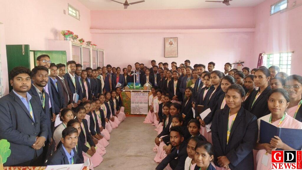 राष्ट्रीय विज्ञान दिवस पर सजी विज्ञान की प्रदर्शनी, छात्रों ने दिखाया नवाचार का हुनर। 7 img 20260301 wa00437453376286874941582