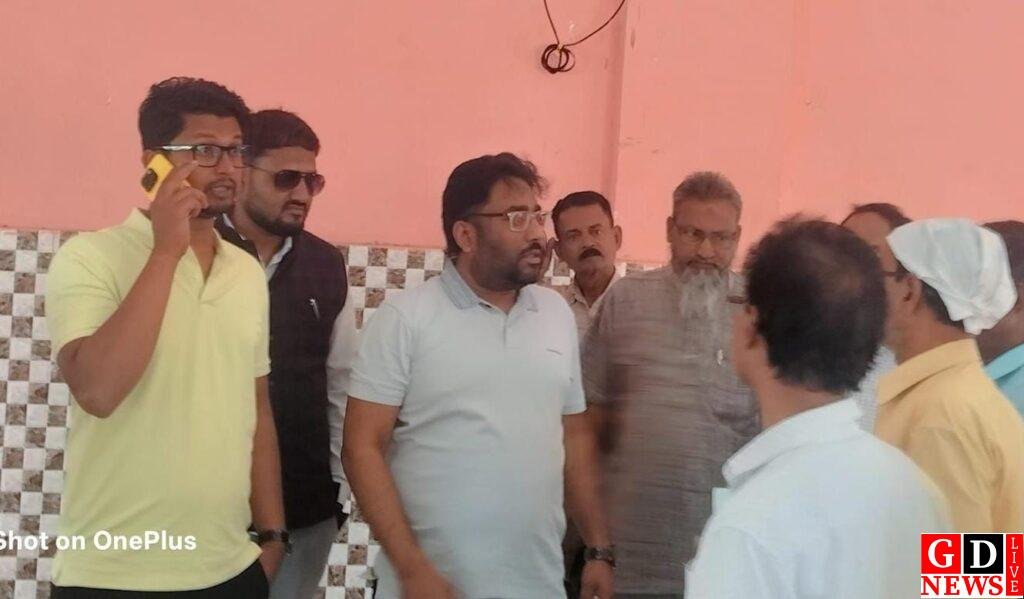 इफ्तार पार्टी की तैयारी को लेकर जिला कांग्रेस की रणनीतिक बैठक, 5 मार्च को होगा भव्य आयोजन। 7 img 20260302 wa00245459533070312700626