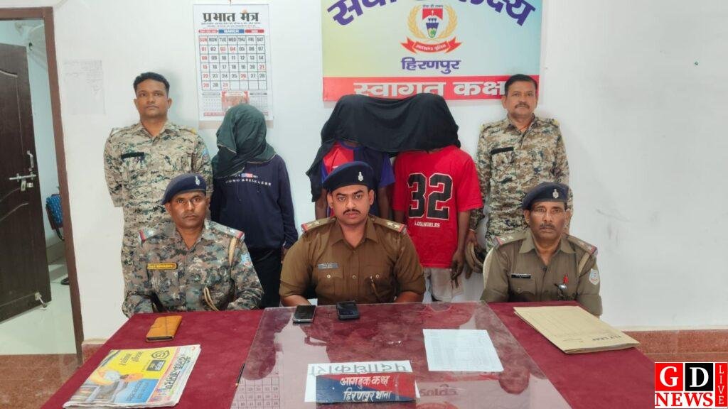 दो दिन पहले गेहूं के खेत में मिली थी नाबालिग की लाश, पुलिस ने 48 घंटे में तीन आरोपियों को दबोचा। 7 img 20260303 wa00075766441489543090758