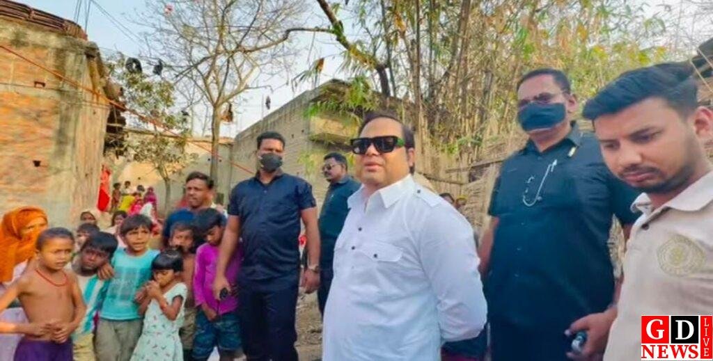 मुश्किल वक्त में साथ खड़े हुए अजहर इस्लाम, दो परिवारों को दी राहत 7 img 20260303 wa00243772295173785393106