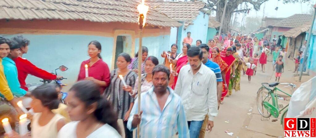 बाल विवाह मुक्ति रथ से गांव-गांव जागरूकता, हजारों लोगों तक पहुंचा कुप्रथा खत्म करने का संदेश। 7 img 20260308 wa00255254797597711143724