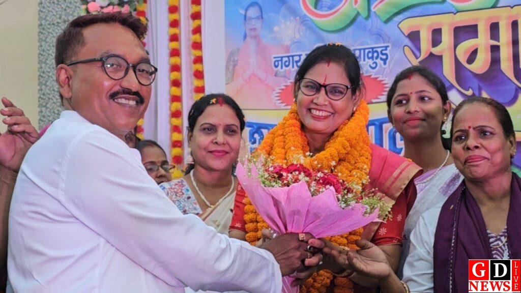 नागरिक अभिनंदन में गूंजा तालियों का शोर, शबरी पाल का हुआ भव्य स्वागत 7 img 20260308 wa00287931312714913933124