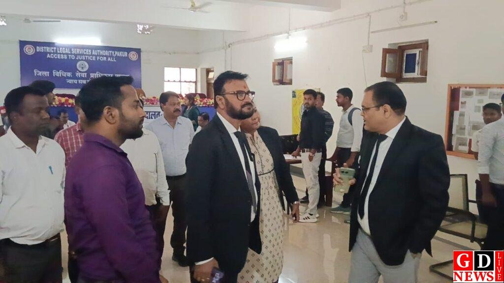 राष्ट्रीय लोक अदालत में 16,279 मामलों का निस्तारण, 8.64 करोड़ रुपये का हुआ समझौता। 7 img 20260314 wa00426023132540222011819