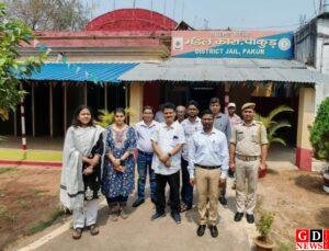 जेल अदालत में बंदियों को मिली कानूनी सलाह, स्वास्थ्य जांच भी हुई। 8 img 20260315 wa0013638913371649472192