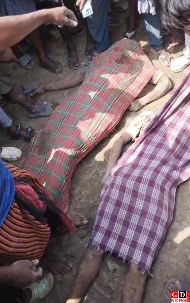 झारखंड-बंगाल सीमा पर पत्थर खदान में बड़ा हादसा, कई मजदूरों के दबने की आशंका। 8 img 20260316 wa0017305203909611312022