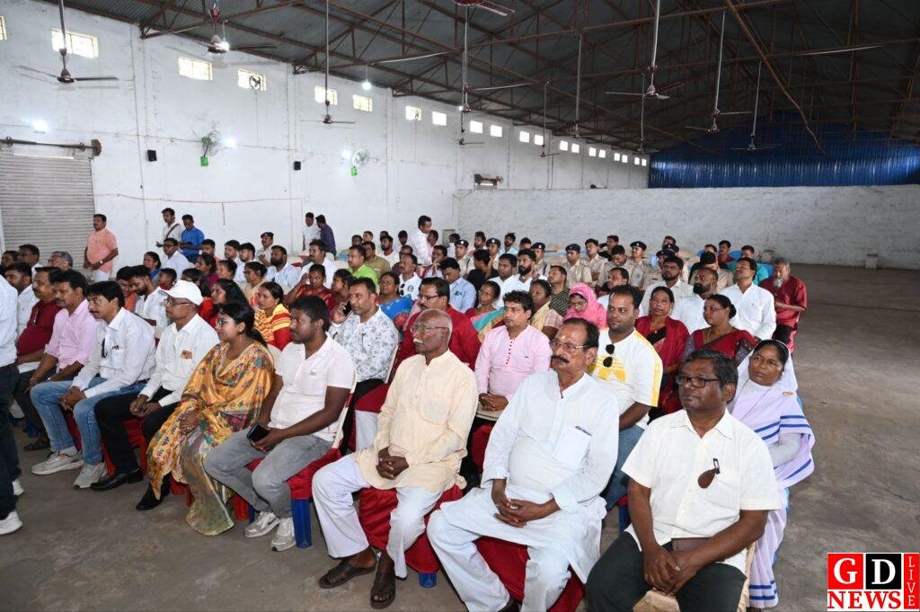 अफवाहबाजों पर कड़ी कार्रवाई तय, डीसी एसपी बोले—शांति और भाईचारा ही सबसे बड़ा पर्व। 7 img 20260318 wa01421463483342336821359