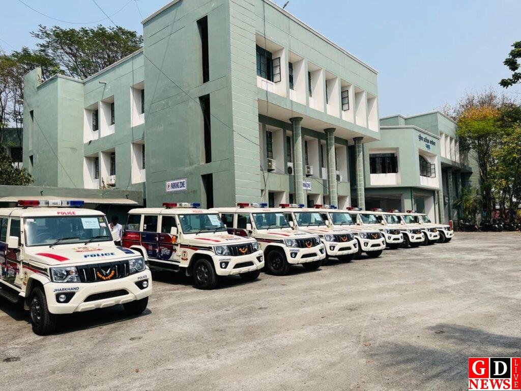 11 नई पेट्रोलिंग बोलेरो से पुलिस हुई और मजबूत, शहर से गांव तक बढ़ेगी निगरानी। 7 img 20260318 wa01491628641866841476277