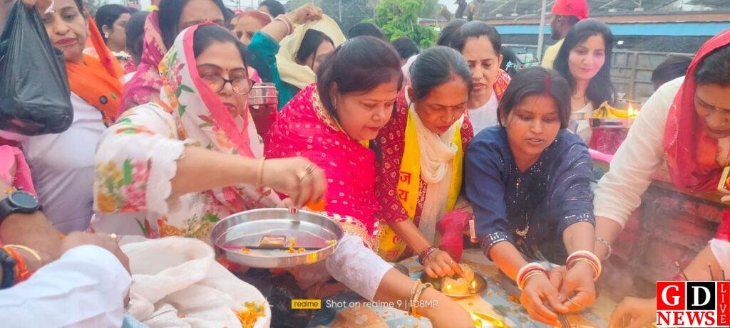 झूलेलाल जयंती पर भक्ति का सैलाब, भव्य शोभायात्रा के साथ सिंधी नववर्ष का जोरदार स्वागत। 8 img 20260320 wa00168055131882259528511
