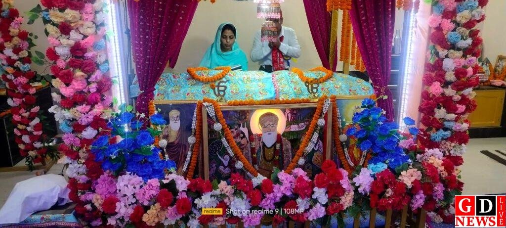 झूलेलाल जयंती पर भक्ति का सैलाब, भव्य शोभायात्रा के साथ सिंधी नववर्ष का जोरदार स्वागत। 10 img 20260320 wa00194742715282984754823