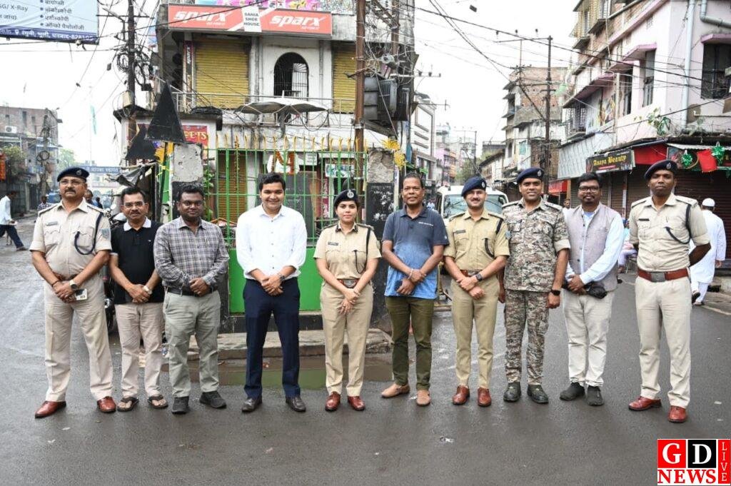 शांति और सौहार्द के साथ मनी ईद, डीसी-एसपी ने दी मुबारकबाद, सुरक्षा व्यवस्था का लिया जायजा 7 img 20260321 wa00124016909014789235682