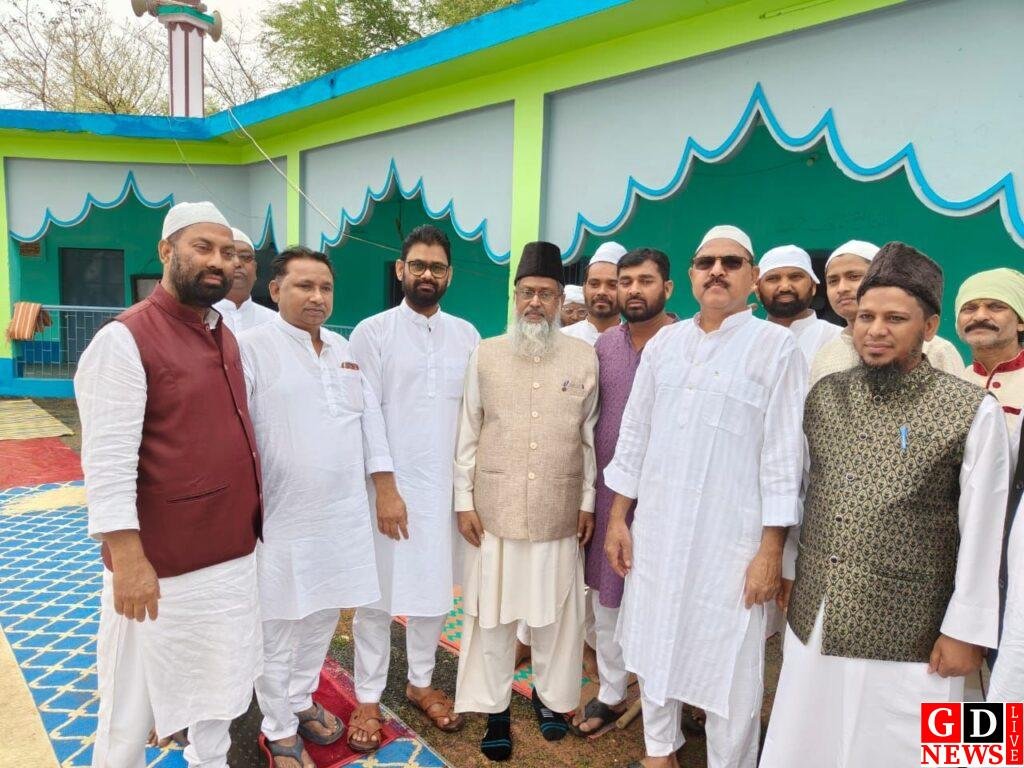 ईद-उल-फितर: नमाज़, मुबारकबाद और भाईचारे के संदेश के साथ हर्षोल्लास में मना पर्व। 8 img 20260321 wa00635605824222340020446