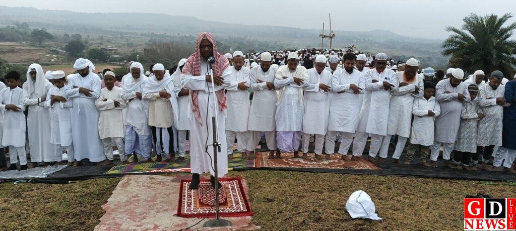 ईद-उल-फितर: नमाज़, मुबारकबाद और भाईचारे के संदेश के साथ हर्षोल्लास में मना पर्व। 7 img 20260321 wa00648806855497866381350