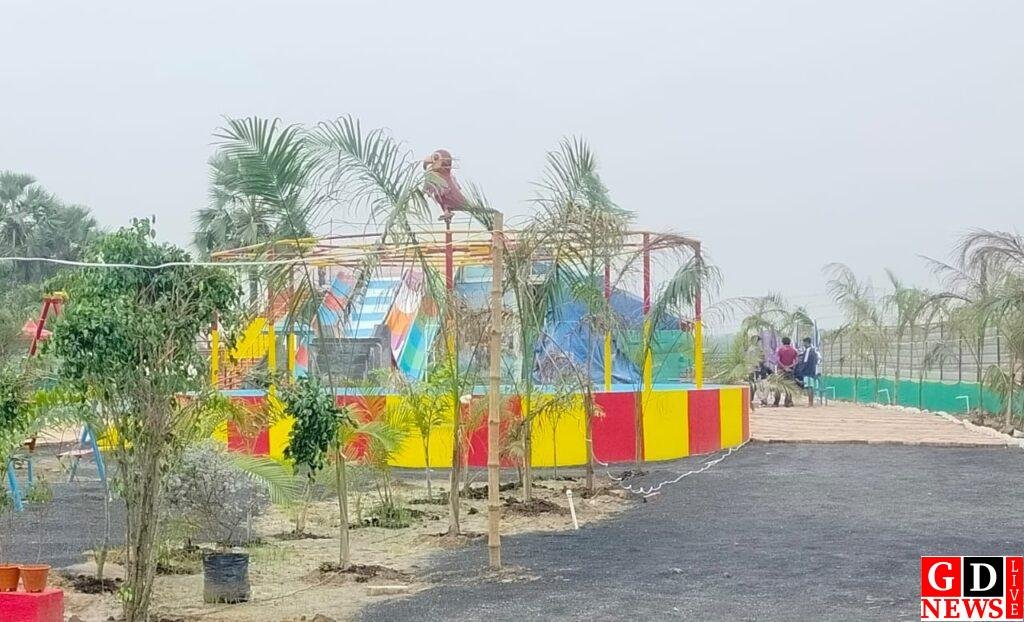 एनओसी के बिना चालू वाटर पार्क पर प्रशासन की सख्ती, तुरंत बंद कराया गया संचालन। 7 img 20260321 wa00651386734169671571862