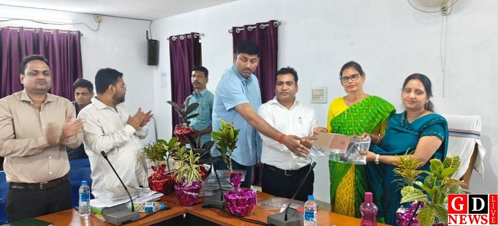 नगर परिषद की पहली बोर्ड बैठक में जलापूर्ति शुल्क पर हंगामा, पार्षदों ने मांगी भारी कटौती। 8 img 20260324 wa00928228804486676070936