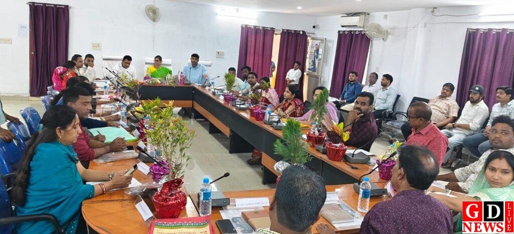 नगर परिषद की पहली बोर्ड बैठक में जलापूर्ति शुल्क पर हंगामा, पार्षदों ने मांगी भारी कटौती। 7 img 20260324 wa0094273591449950974143